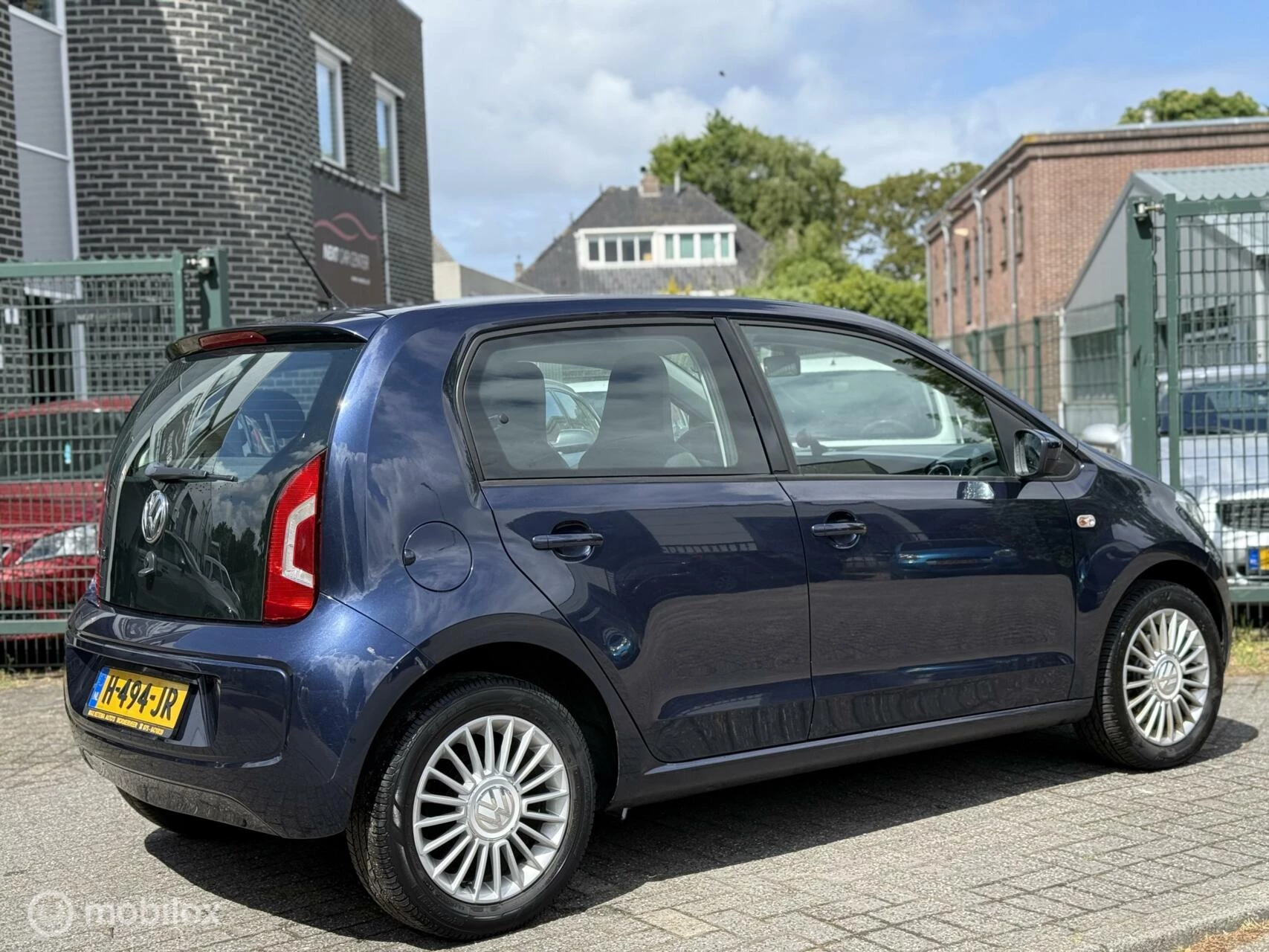 Hoofdafbeelding Volkswagen up!
