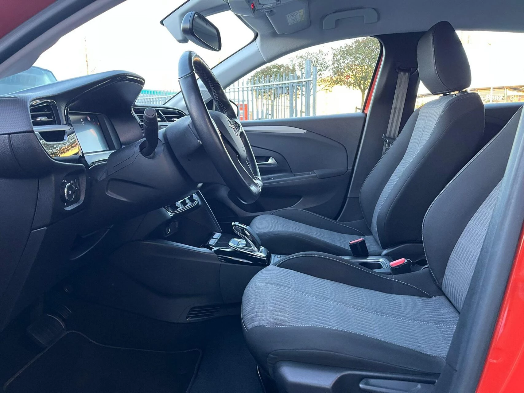 Hoofdafbeelding Opel Corsa-e