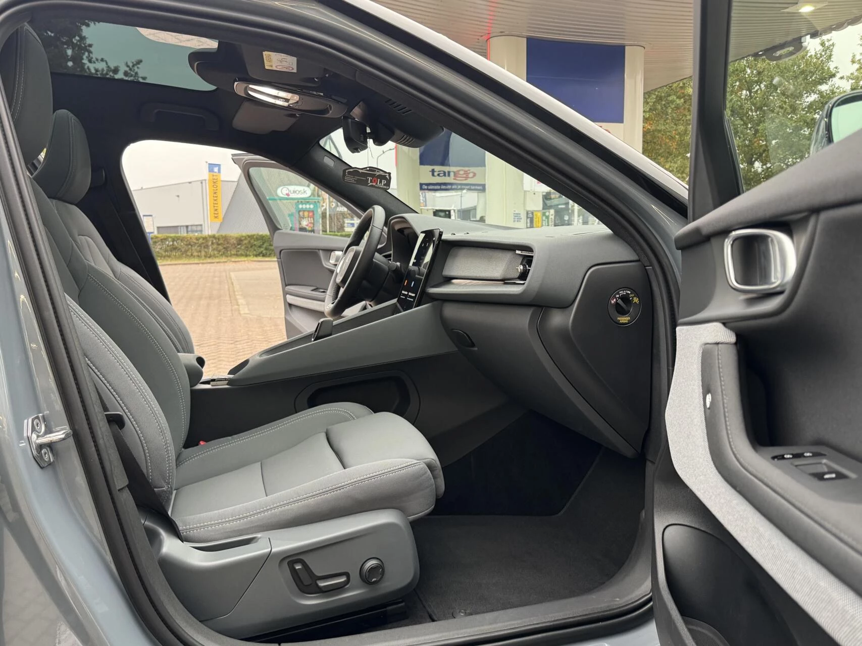 Hoofdafbeelding Polestar 2