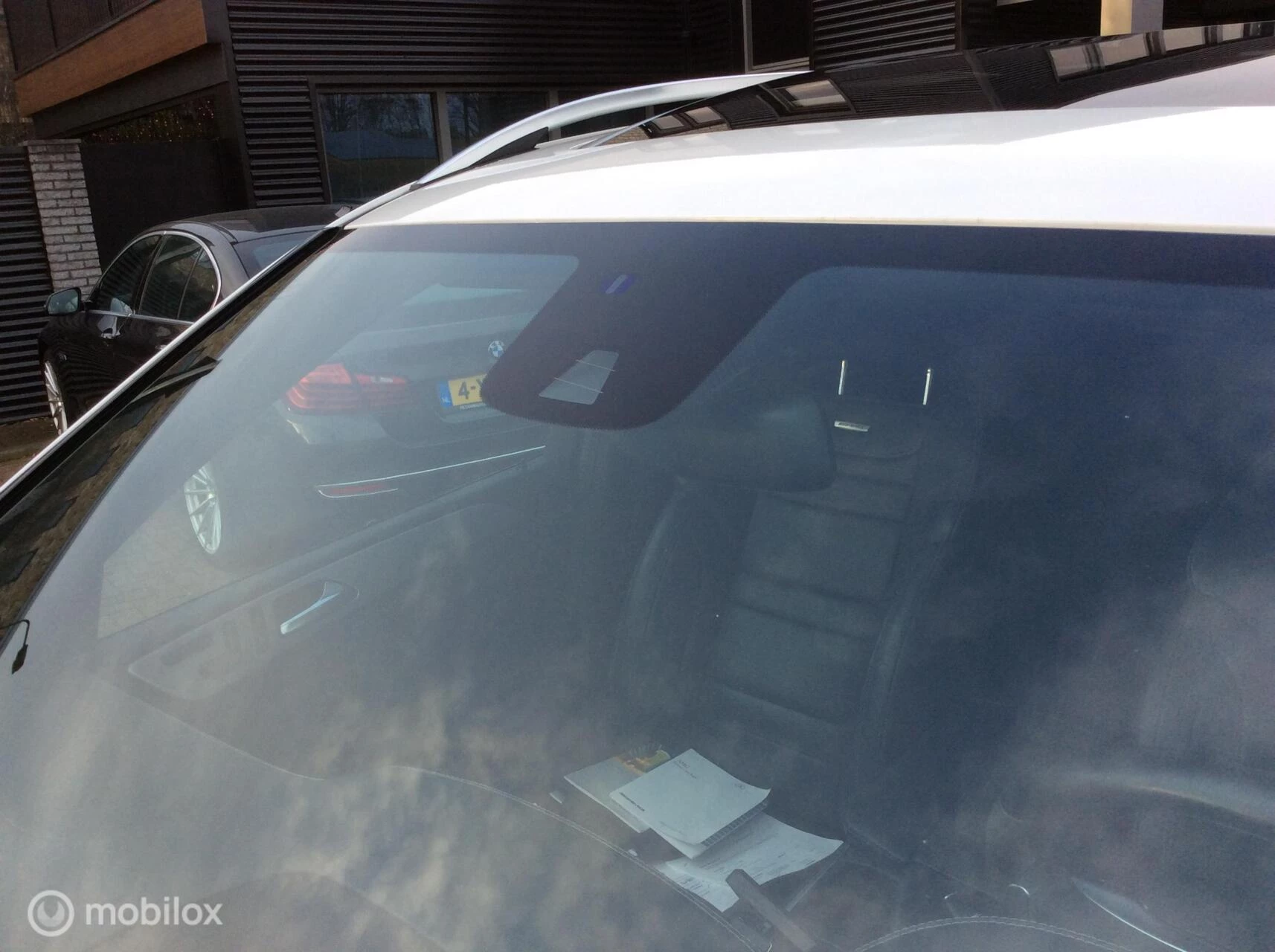 Hoofdafbeelding Mercedes-Benz M-Klasse