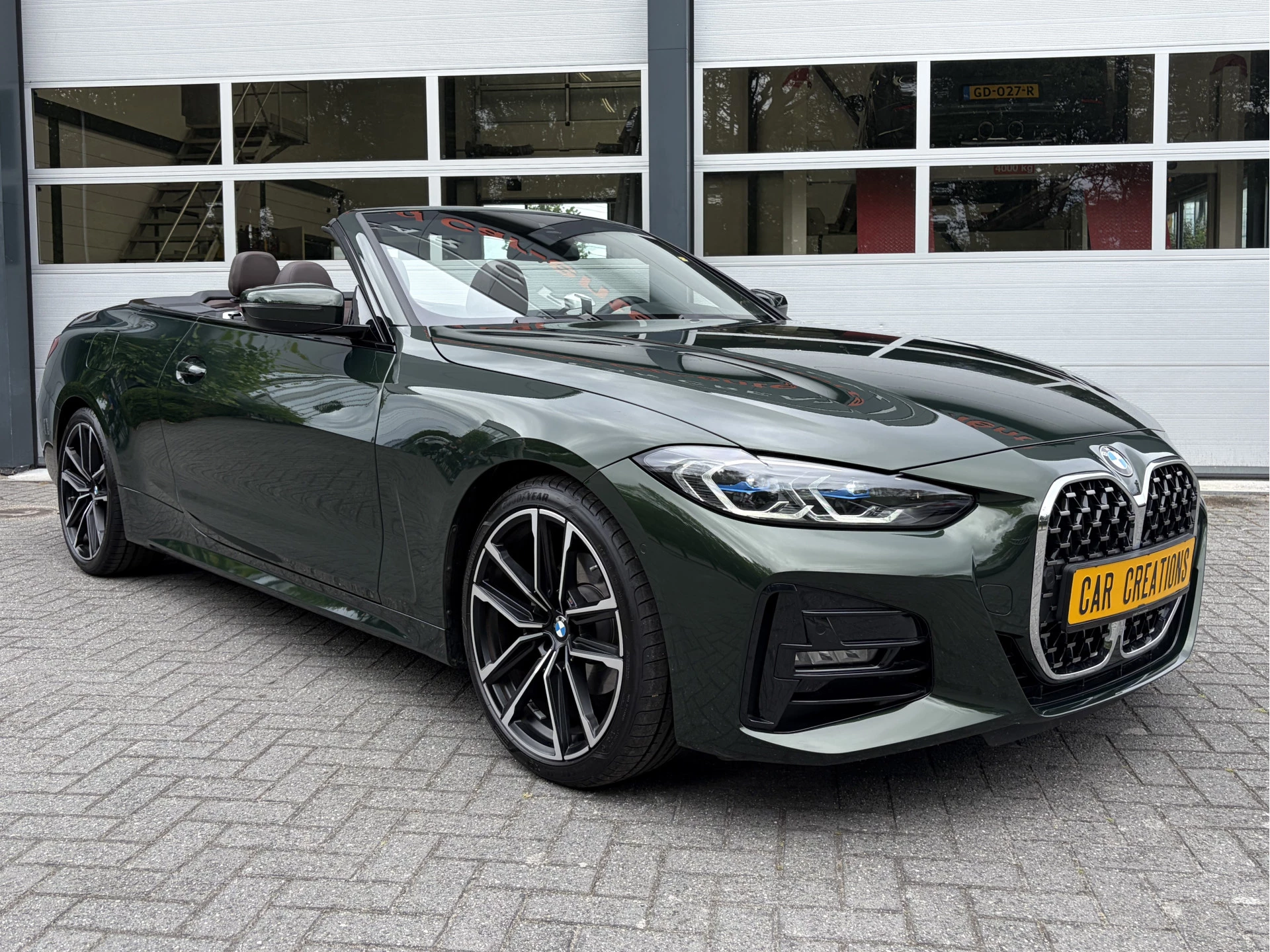Hoofdafbeelding BMW 4 Serie