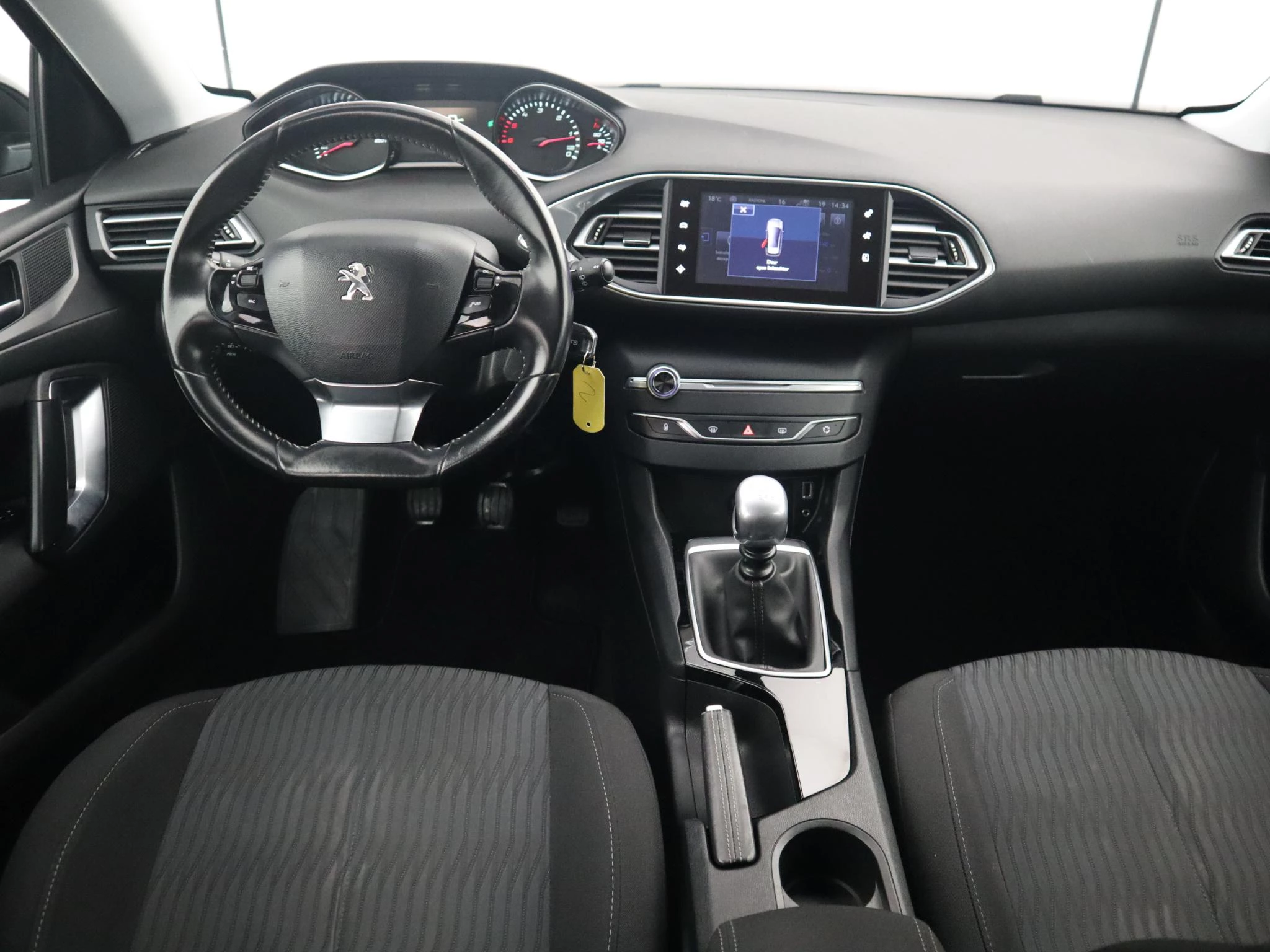 Hoofdafbeelding Peugeot 308