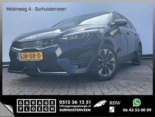 Hoofdafbeelding Kia Ceed Sportswagon Kia Ceed Sportswagon 1.6 GDI PHEV DynamicLine Stuur/Stoelverw. Plug-in Nav/Cam