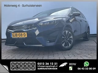 Kia Ceed Sportswagon 1.6 GDI PHEV DynamicLine Stuur/Stoelverw. Plug-in Nav/Cam