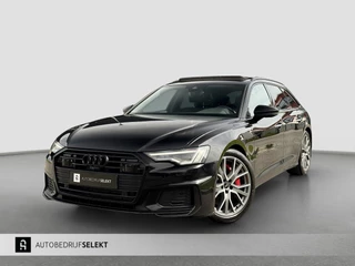 Audi A6 Avant 55 TFSI e quattro Comp. | Pano | Sfeer | Carplay | Matrix LED | Dealer onderhouden | 360 | ACC | 1e eig.
