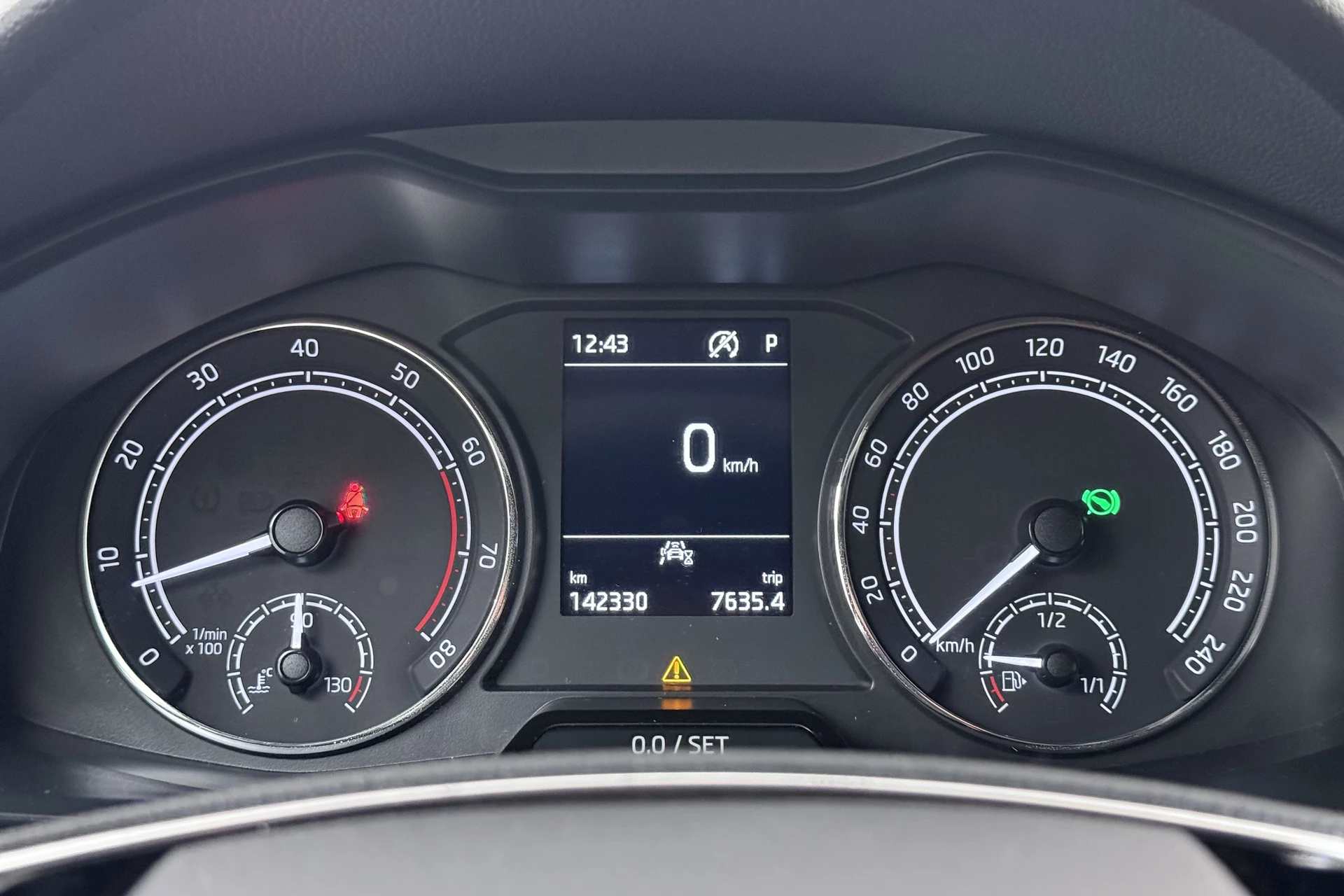 Hoofdafbeelding Škoda Kamiq