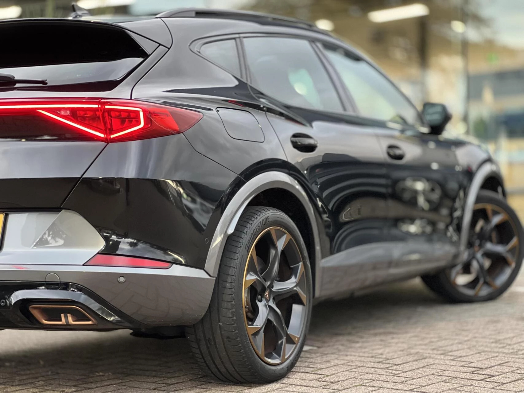 Hoofdafbeelding CUPRA Formentor