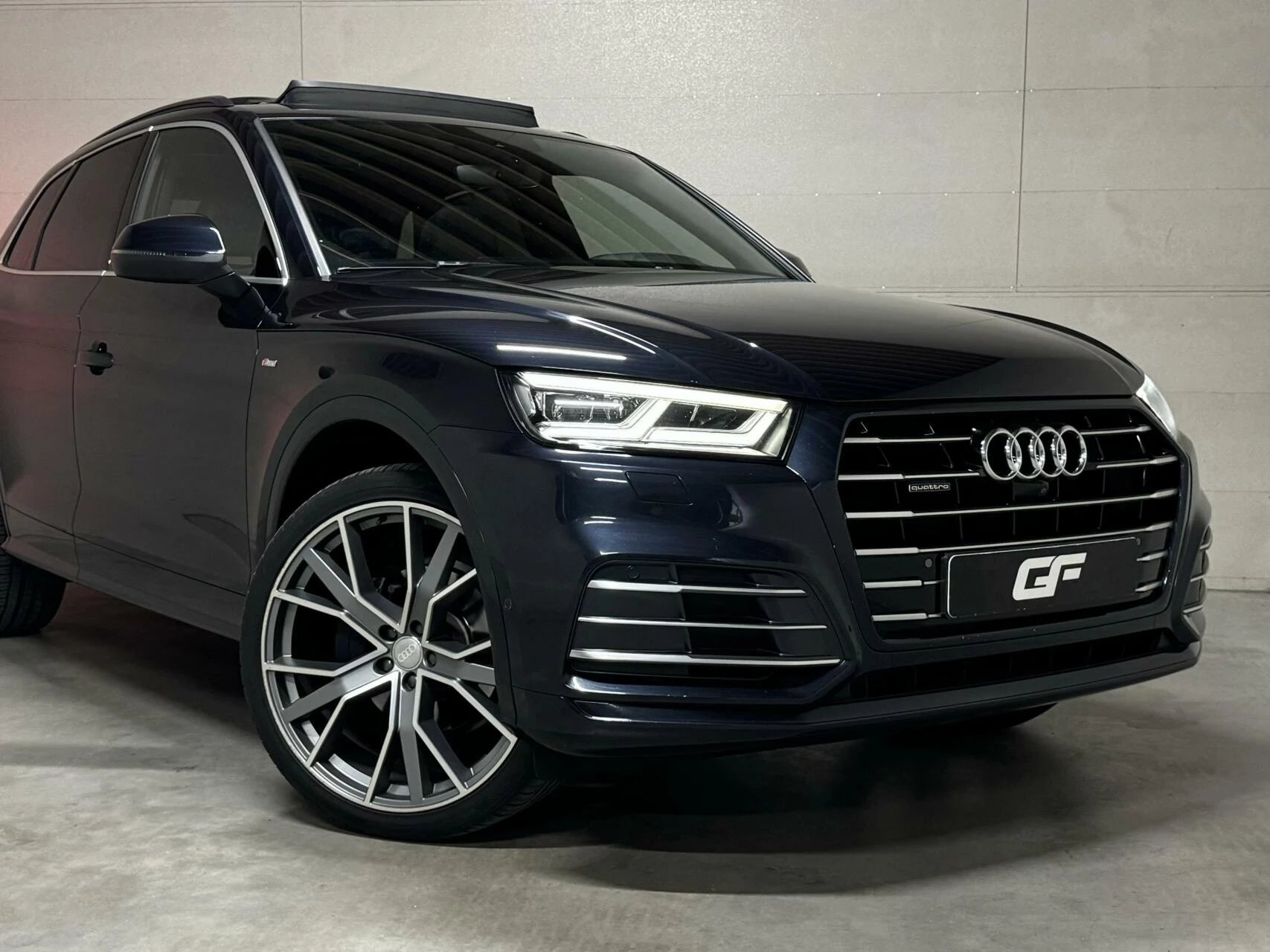 Hoofdafbeelding Audi Q5