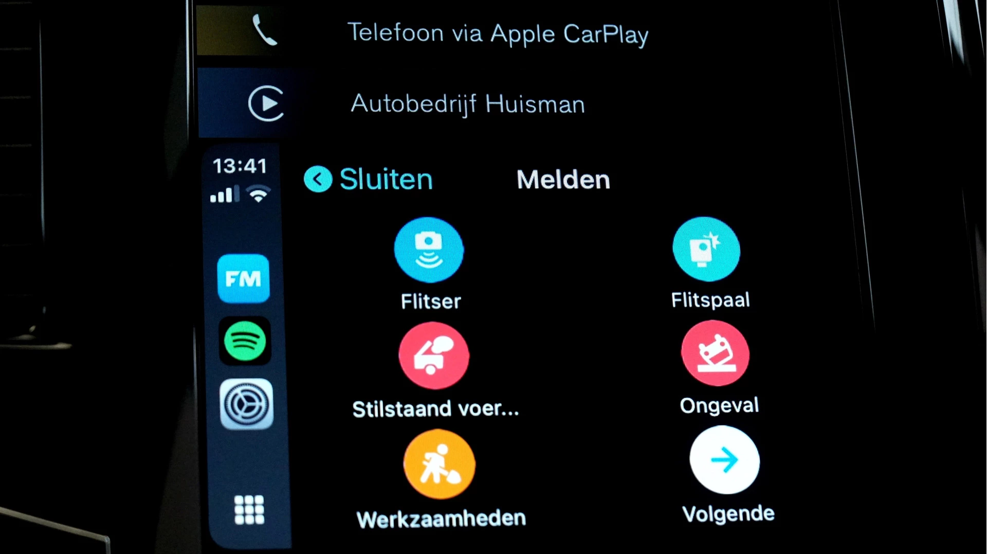 Hoofdafbeelding Volvo XC90