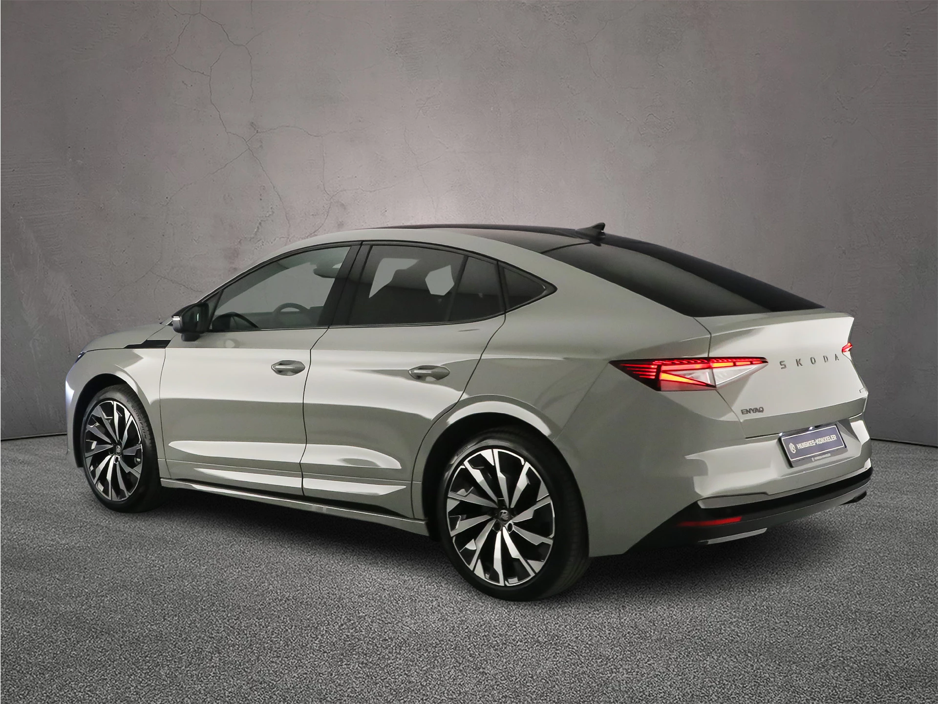 Hoofdafbeelding Škoda Enyaq Coupe