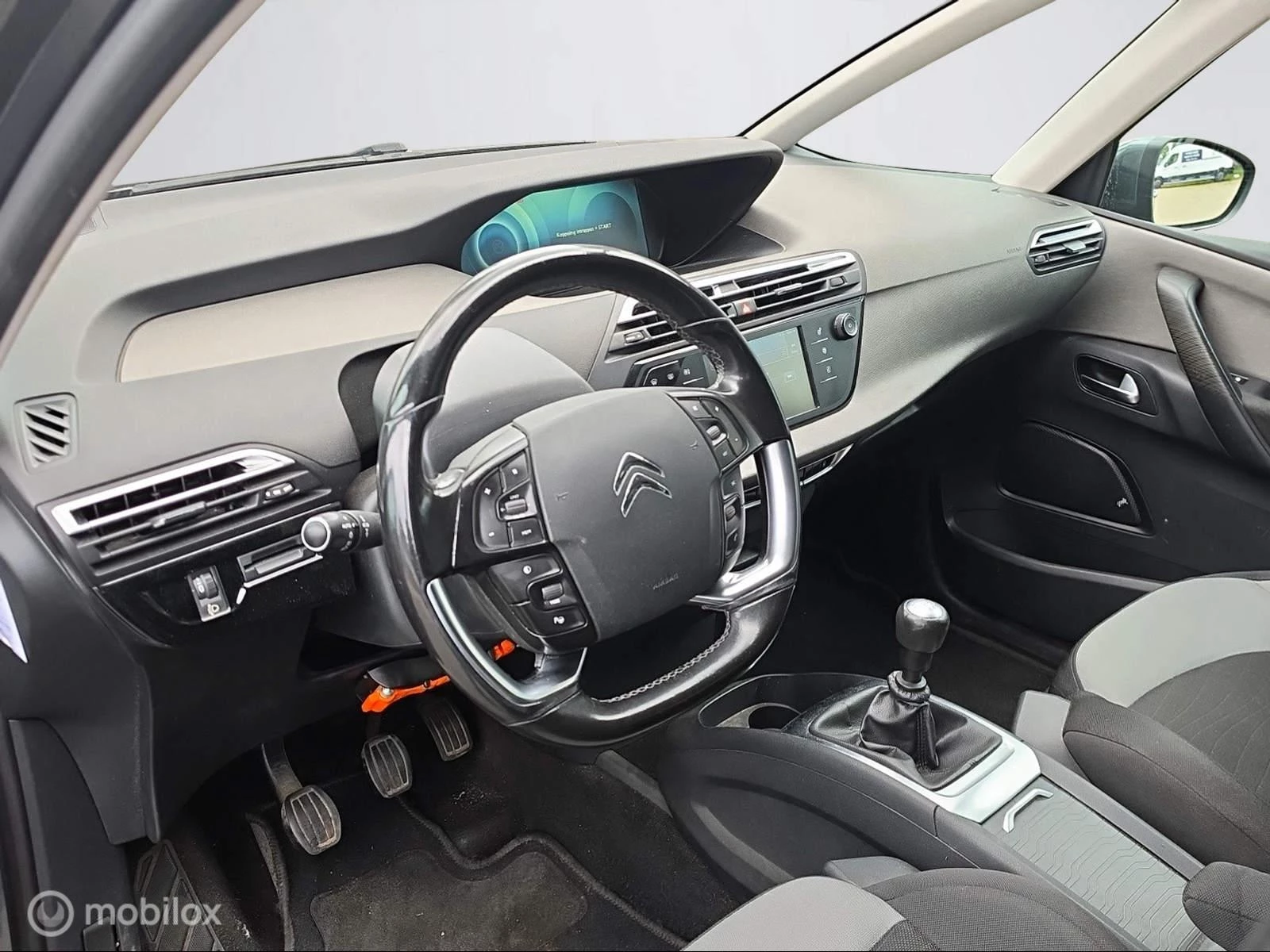 Hoofdafbeelding Citroën Grand C4 Picasso
