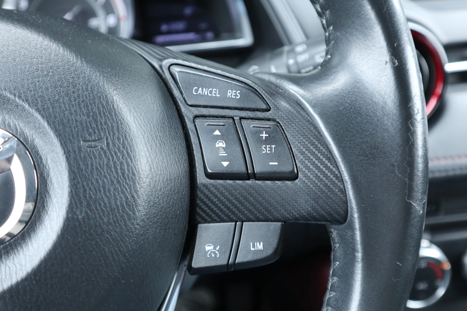 Hoofdafbeelding Mazda CX-3