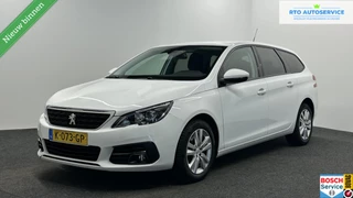 Peugeot 308 SW 1.2 PureTech Active Pack CAMERA TREKHAAK NACI LM CARPLAY.