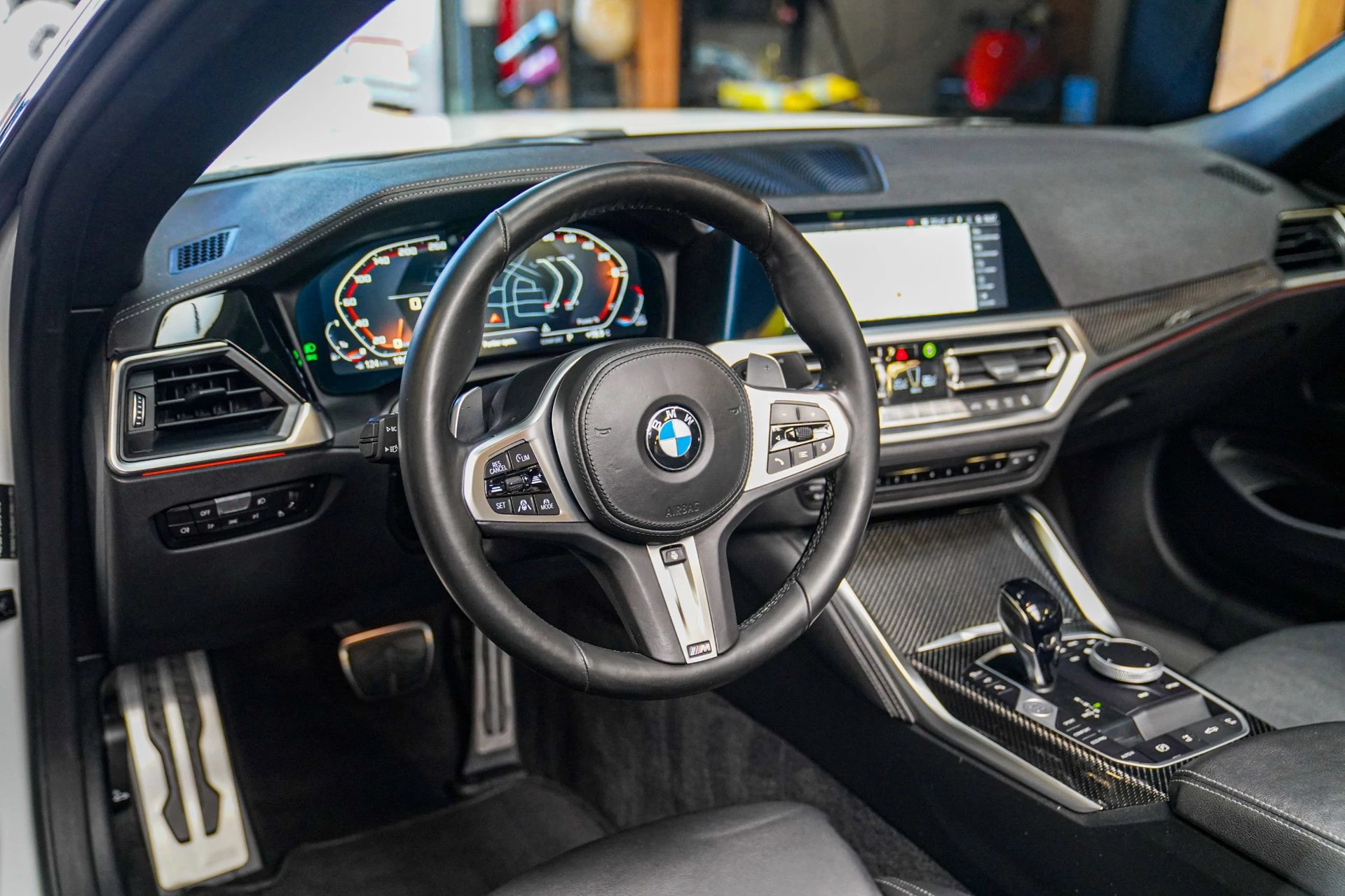 Hoofdafbeelding BMW 4 Serie