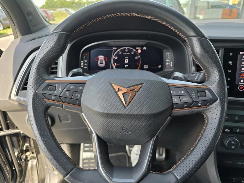 Hoofdafbeelding CUPRA Ateca
