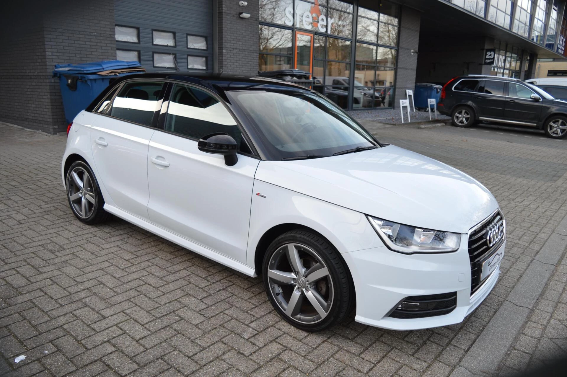 Hoofdafbeelding Audi A1 Sportback