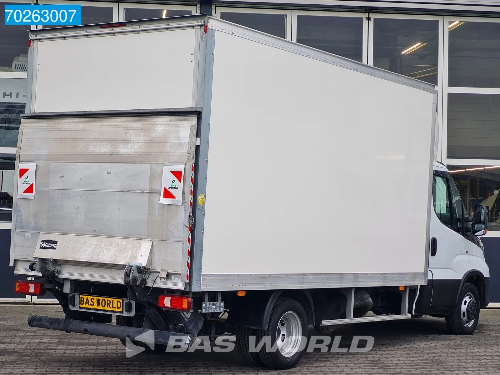 Hoofdafbeelding Iveco Daily