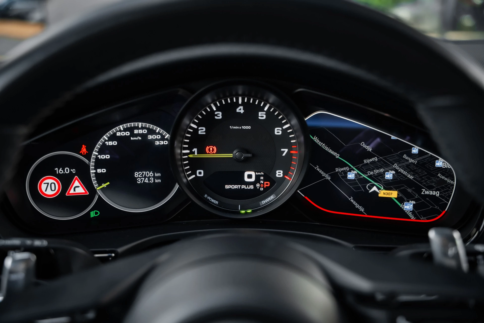 Hoofdafbeelding Porsche Panamera