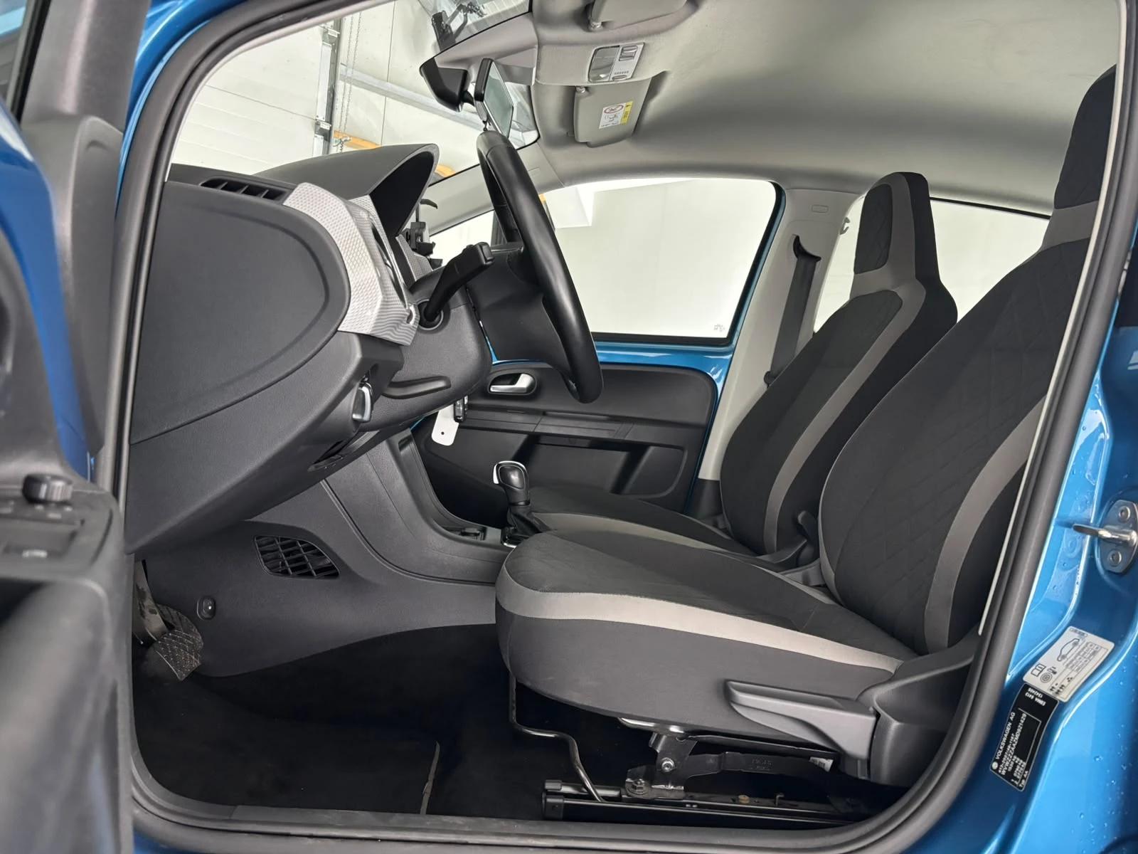 Hoofdafbeelding Volkswagen e-up!