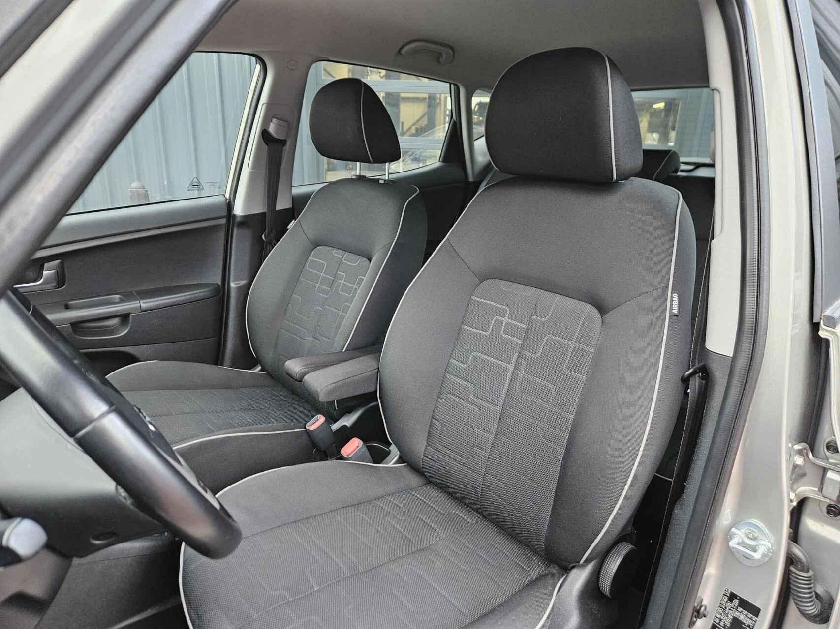 Hoofdafbeelding Kia Venga