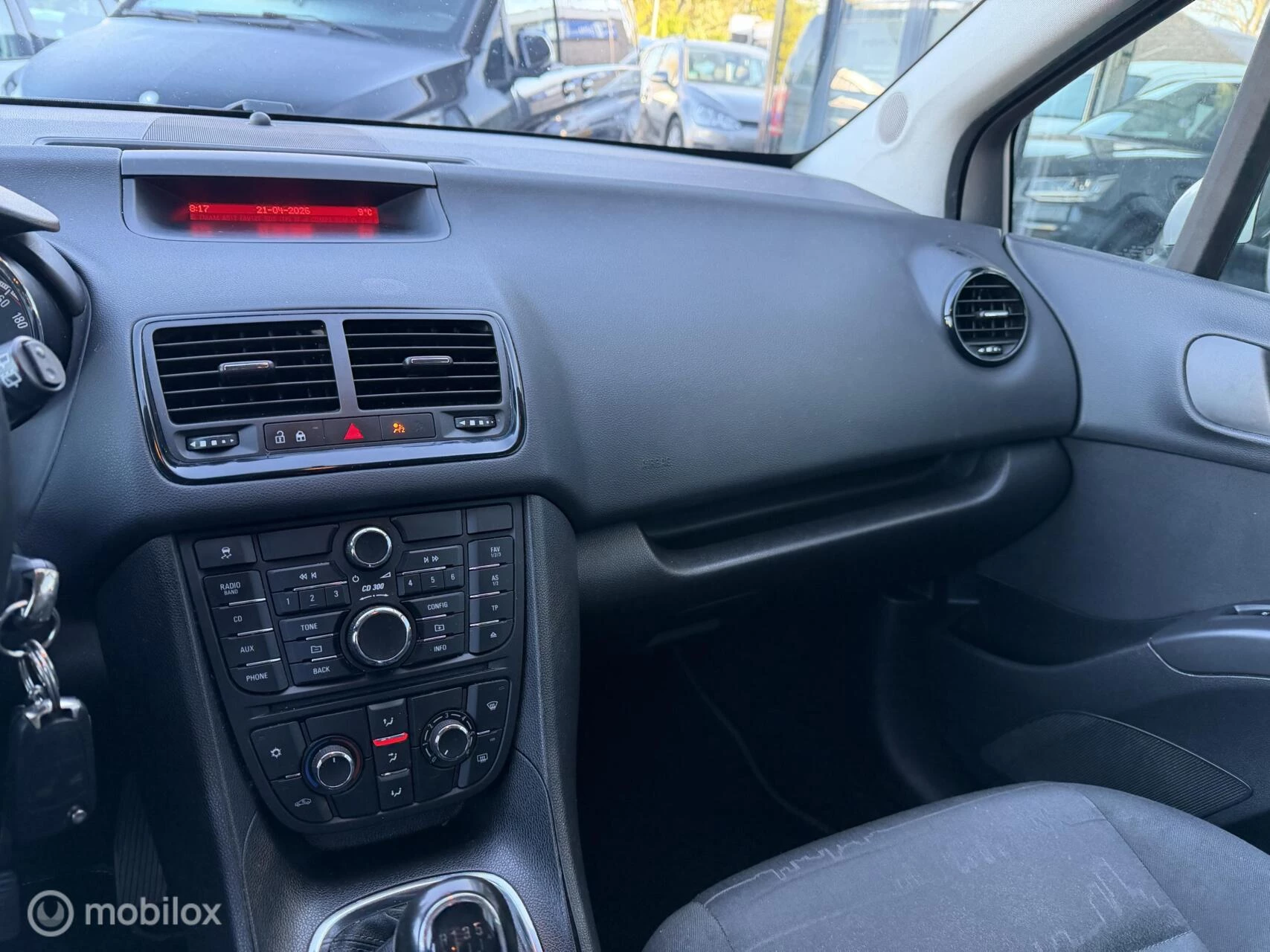 Hoofdafbeelding Opel Meriva