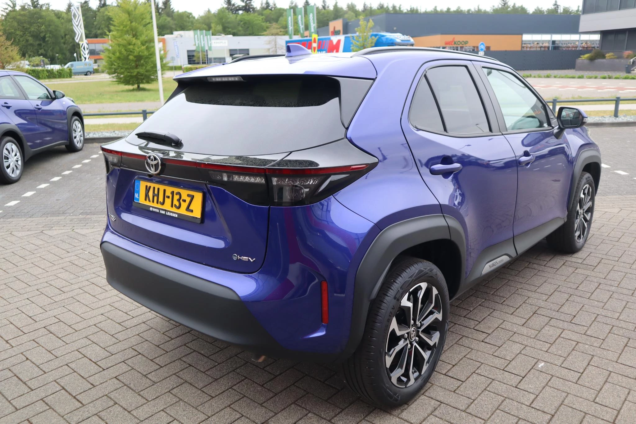Hoofdafbeelding Toyota Yaris Cross