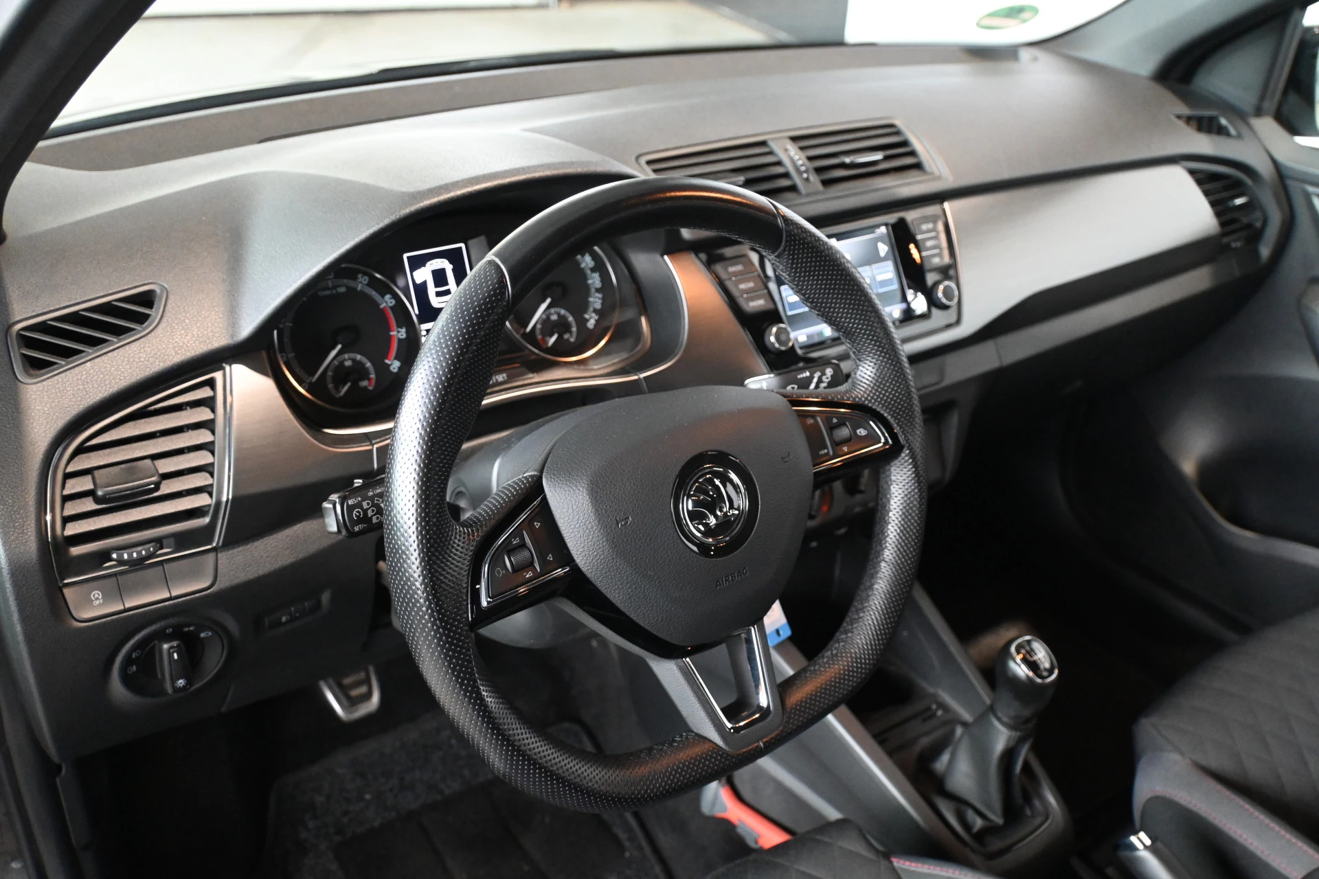 Hoofdafbeelding Škoda Fabia