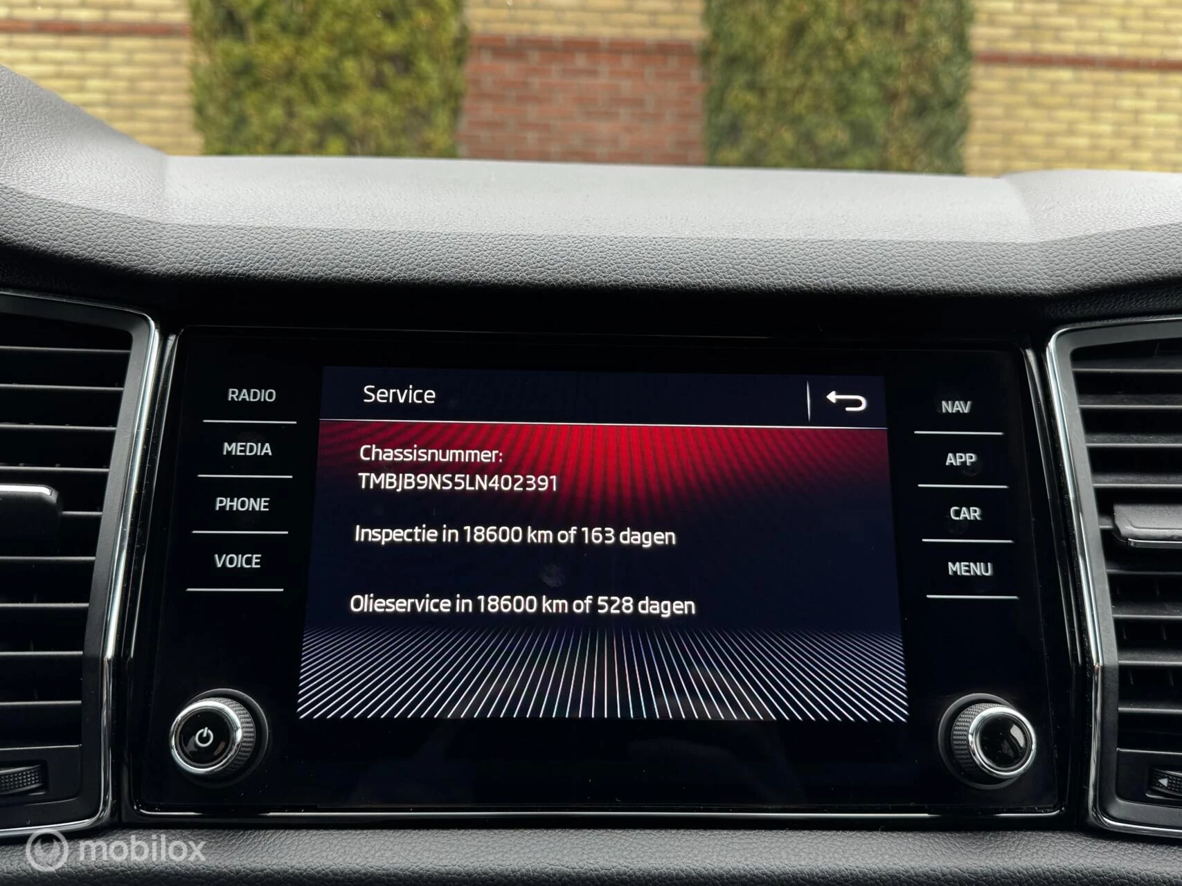 Hoofdafbeelding Škoda Kodiaq