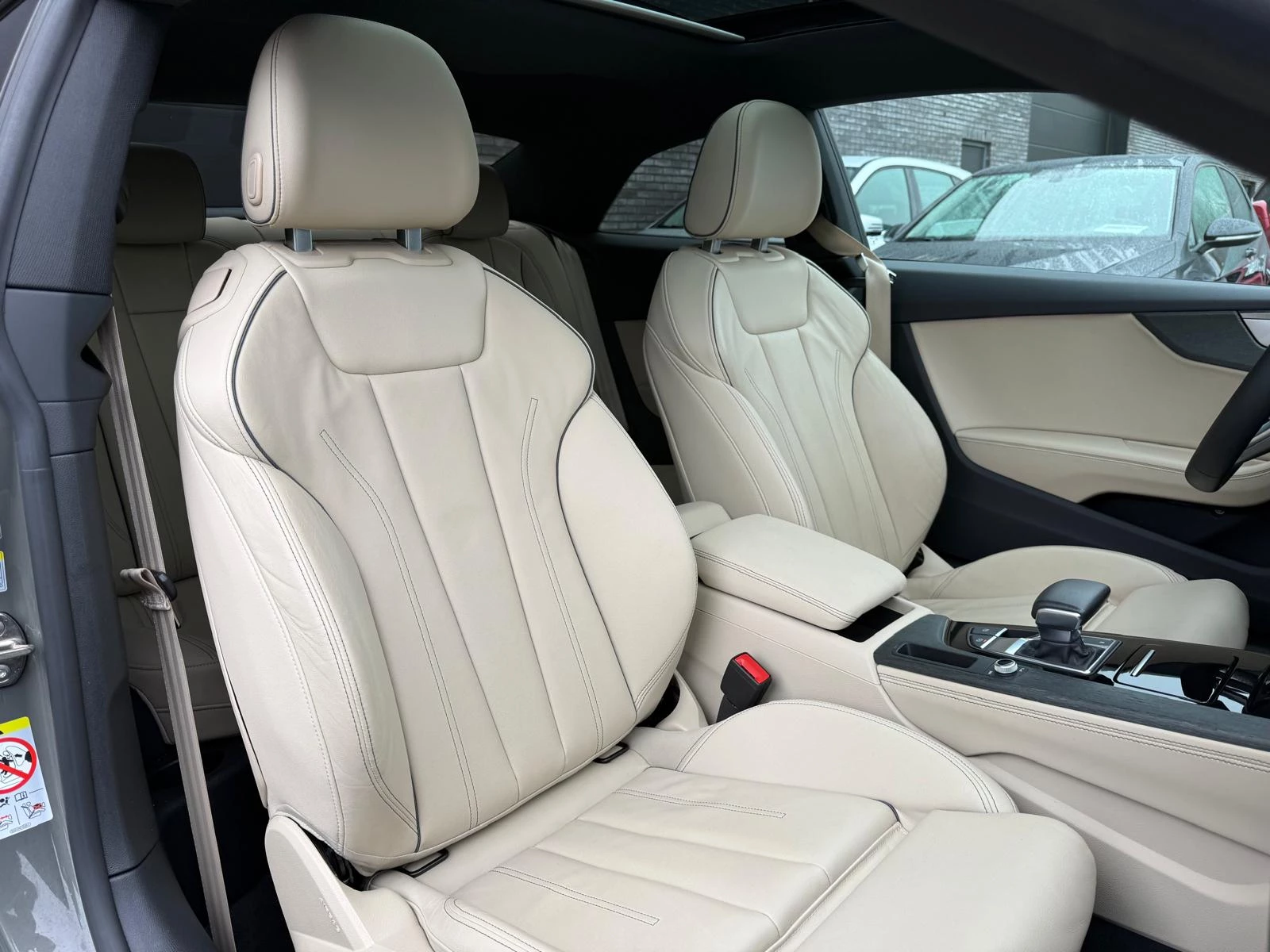 Hoofdafbeelding Audi A5