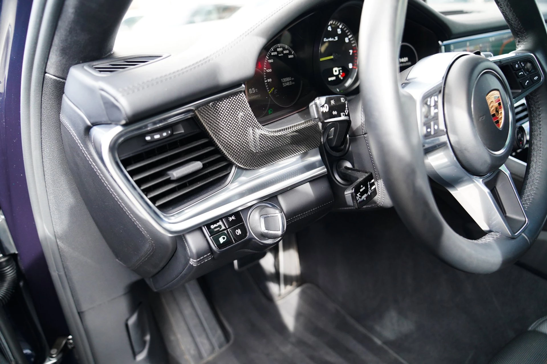 Hoofdafbeelding Porsche Panamera