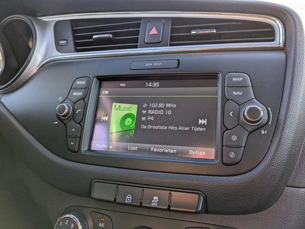 Hoofdafbeelding Kia Ceed