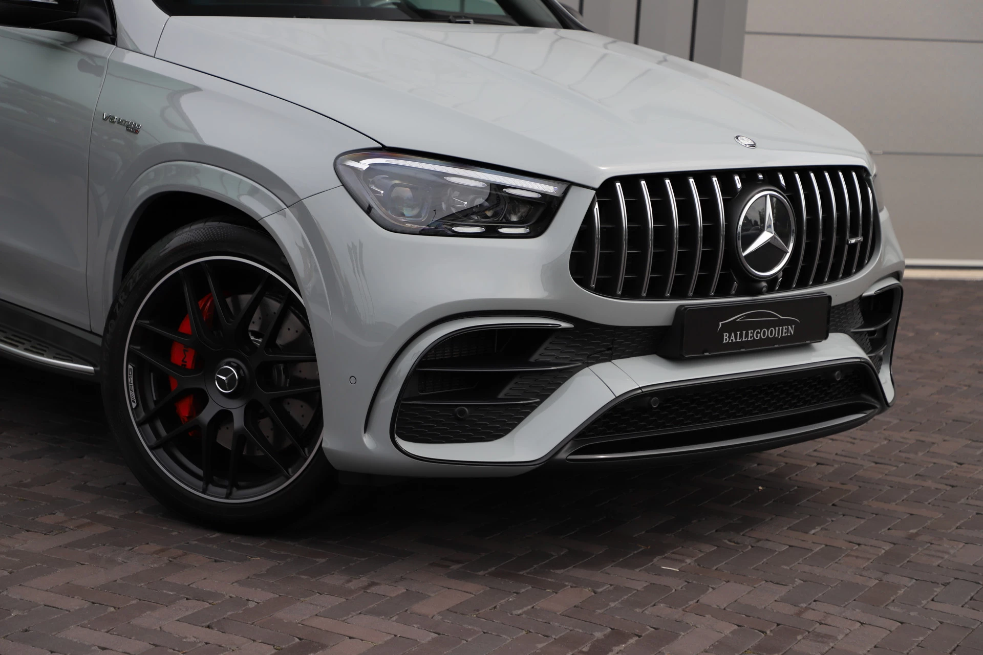 Hoofdafbeelding Mercedes-Benz GLE