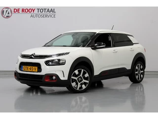 Citroën C4 Cactus 1.2 PureTech Shine 111PK, CAMERA | PARK.SENSOREN V+A | CARPLAY | CRUISE CONTROLE | NAVIGATIE