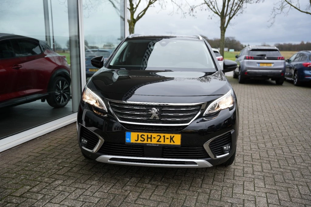 Hoofdafbeelding Peugeot 5008