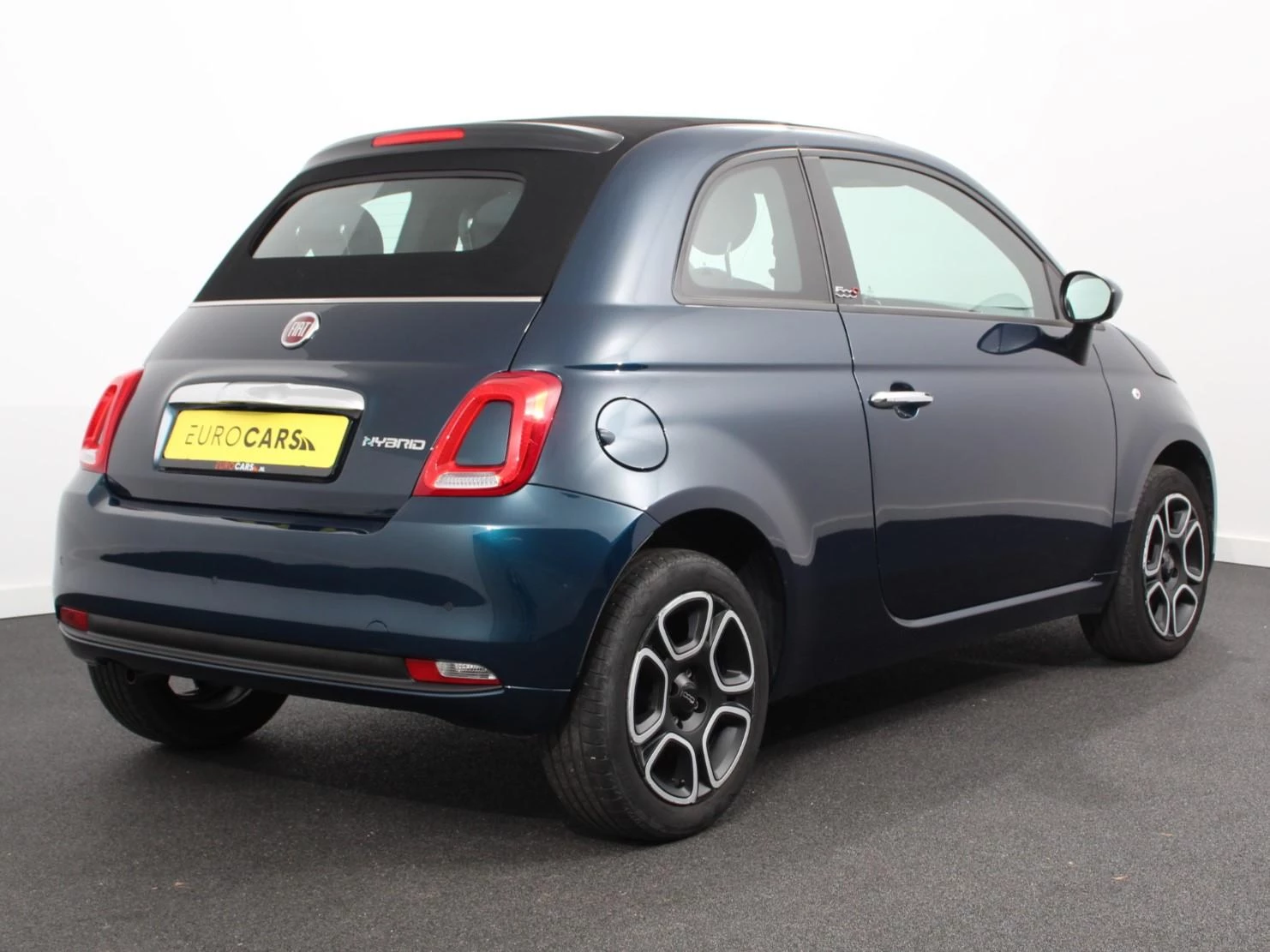 Hoofdafbeelding Fiat 500C