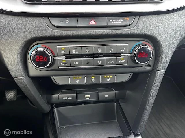 Hoofdafbeelding Kia Ceed