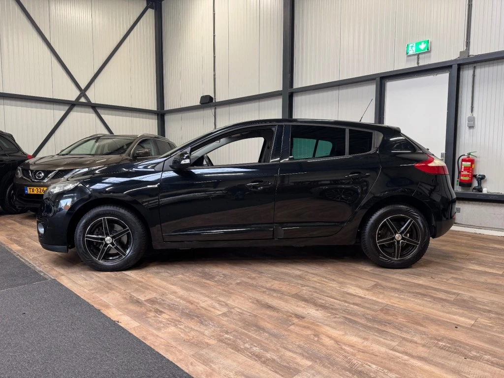 Hoofdafbeelding Renault Mégane