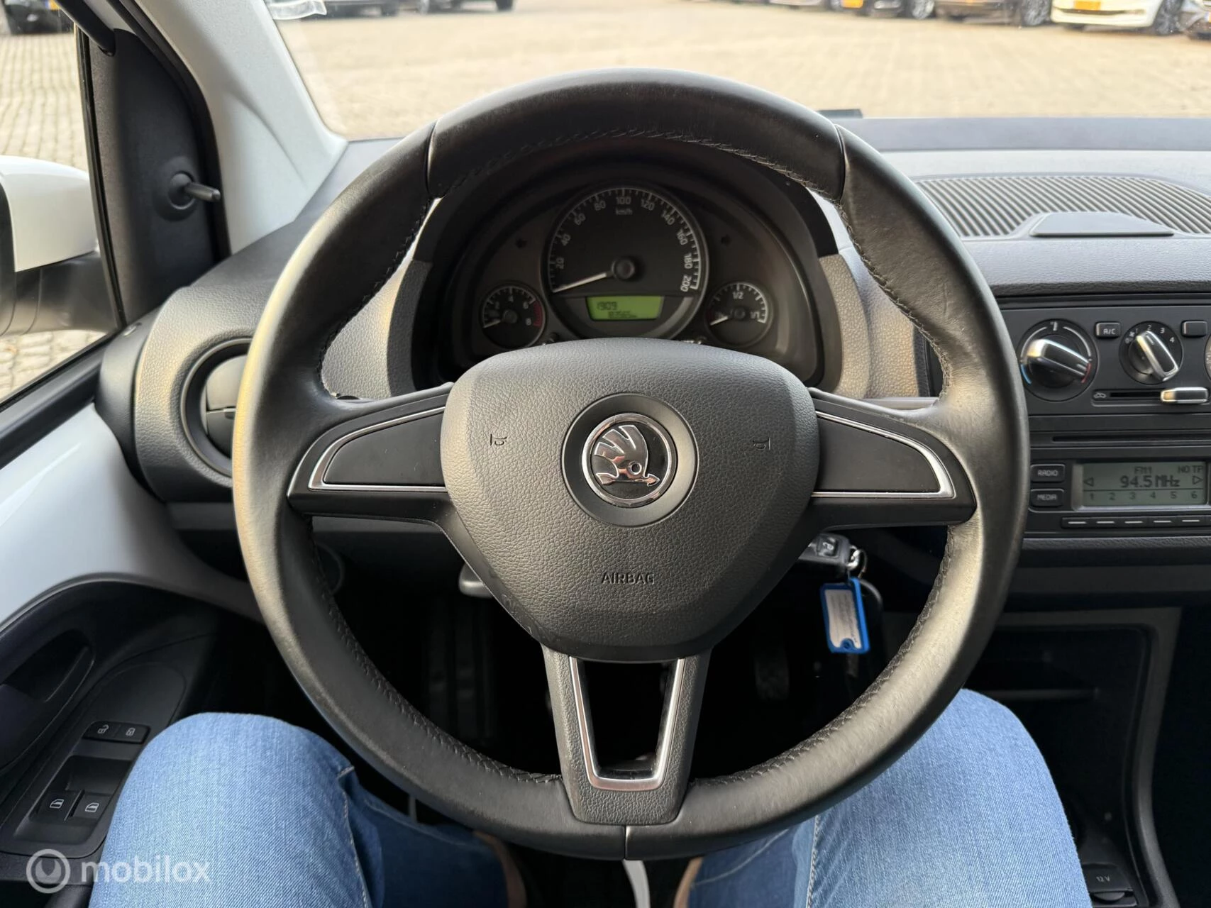 Hoofdafbeelding Škoda Citigo