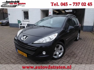 Hoofdafbeelding Peugeot 207 Peugeot 207 1.6 VTI XS/Climat Control/Pano-dak/Zeer mooi!!!