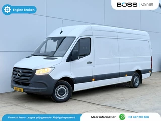 Mercedes-Benz Sprinter 316 2.2 CDI *MOTOR PROBLEEM/ENGINE TROUBLES* Automaat L3H2 Climate Control Cruise Control Carplay Lucht Geveerde Stoel