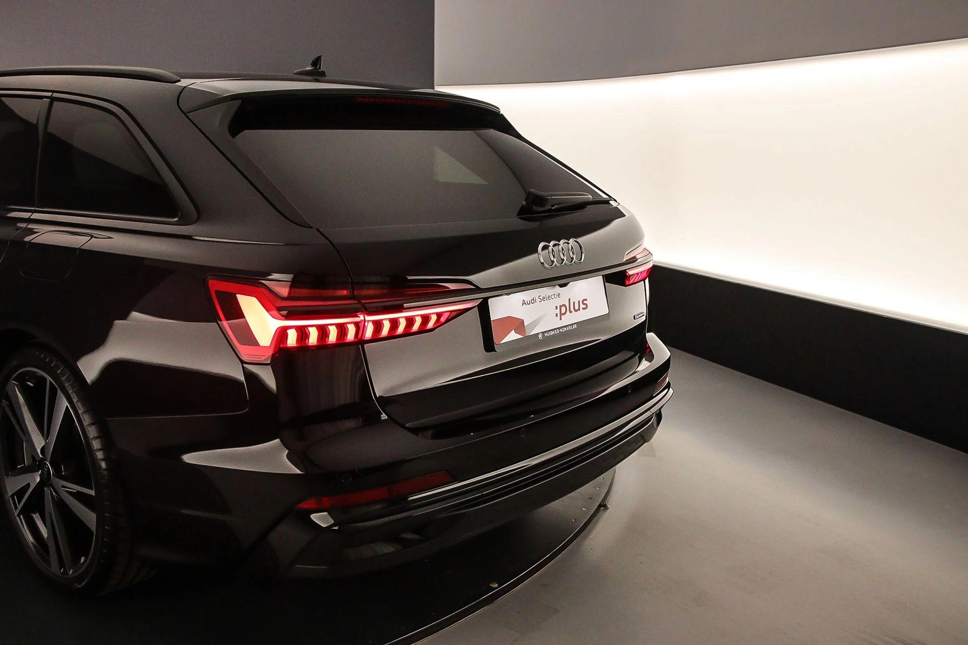 Hoofdafbeelding Audi A6