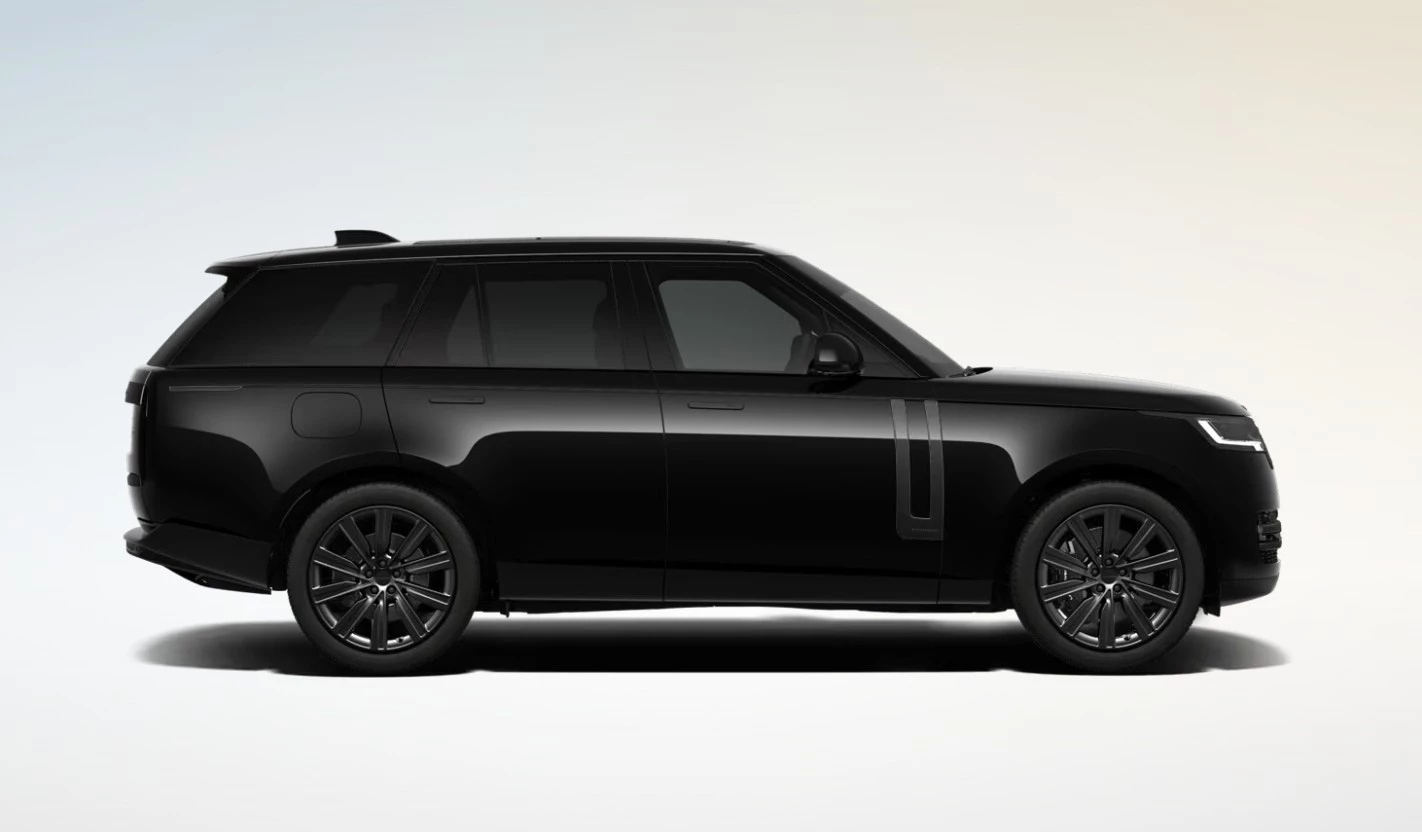 Hoofdafbeelding Land Rover Range Rover