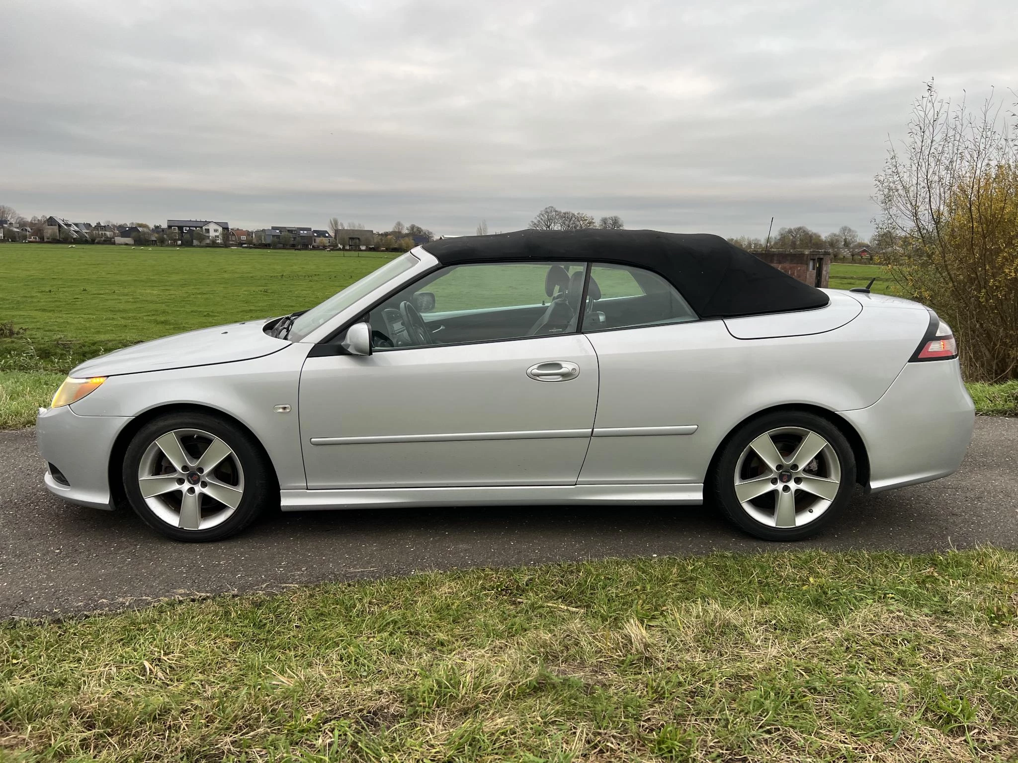 Hoofdafbeelding Saab 9-3