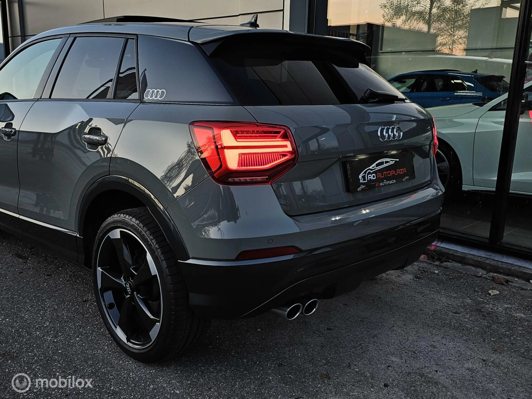 Hoofdafbeelding Audi Q2