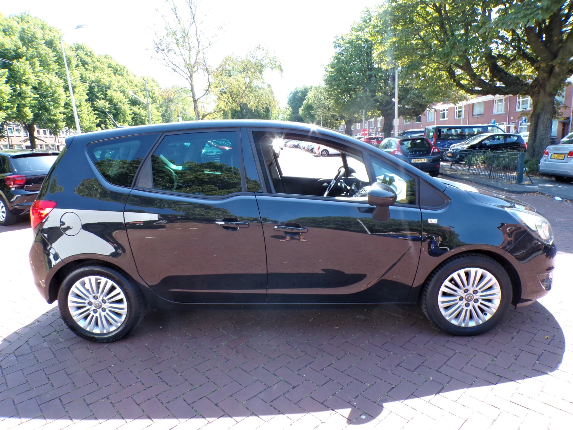 Hoofdafbeelding Opel Meriva