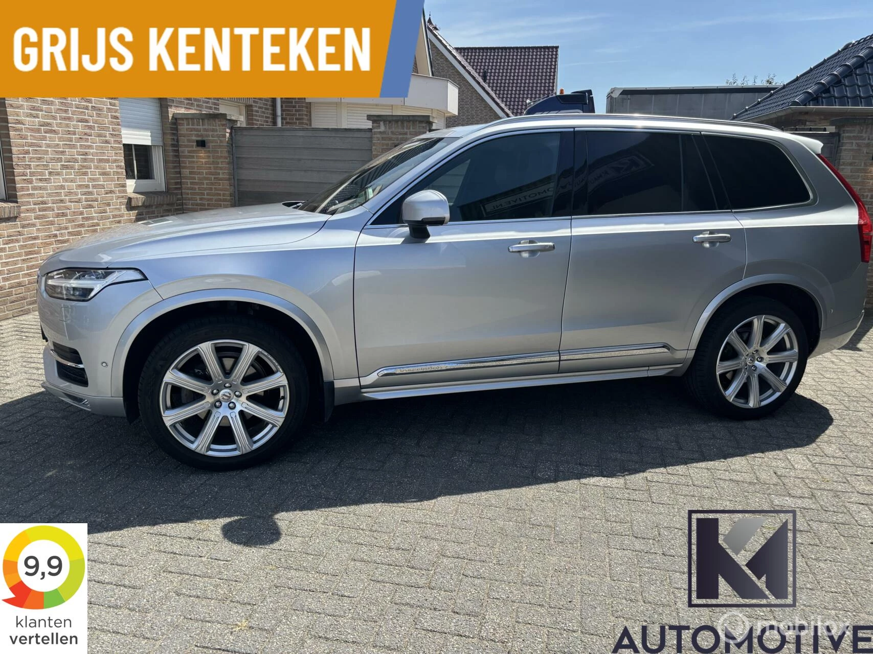 Hoofdafbeelding Volvo XC90