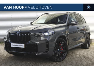 BMW X5 xDrive50e High Executive M Sport Automaat / Panoramadak Sky Lounge / Head-Up / Trekhaak / Massagefunctie / Soft-Close / Parking Assistant Professional / Bowers & Wilkins