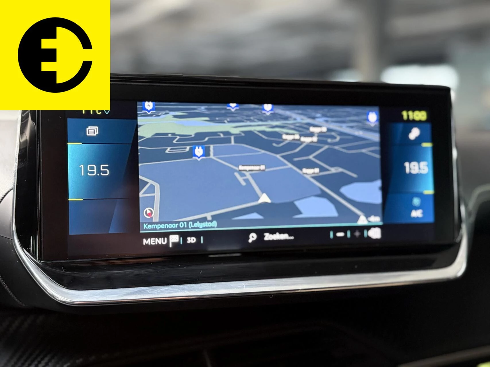 Hoofdafbeelding Peugeot e-208