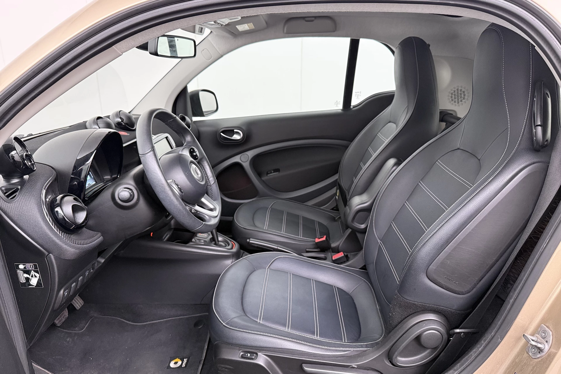 Hoofdafbeelding smart Fortwo