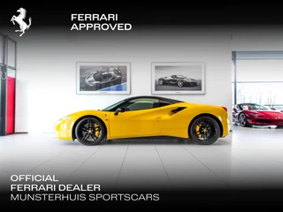 Hoofdafbeelding Ferrari 488 Ferrari 488 GTB ~Ferrari Munsterhuis~